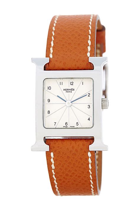 vintage hermes watches for women